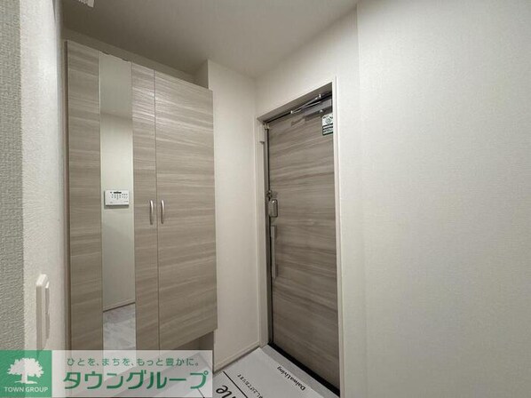 セレスティア扇IIIの物件内観写真